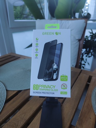 Greenon privatsphäre - 3d,