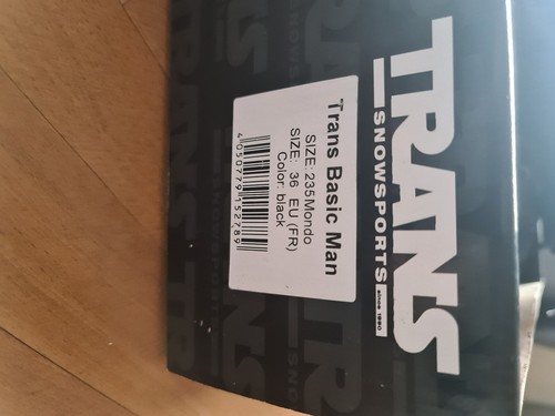 Snowboard boots trans - boots, trans,