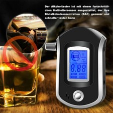 Testsieger Alkoholtester