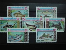Kampuchea, Fische, Mi