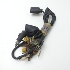 Suzuki GT 250 E X7 Kabelbaum Kabelstrang wiring harness Hauptkabelbaum C1920