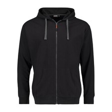 Kapuzen-Sweat-Jacke in