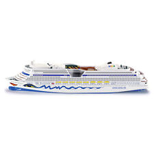 SIKU Kinder Spielzeug Kreuzfahrtschiff Schiff Boot "AIDALuna" Modell / 1720
