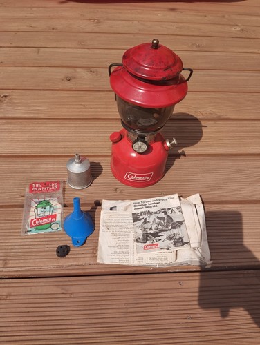 Coleman 200a195 - coleman,
