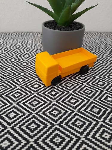 Spiel lkw wader - lkw, 42464