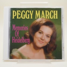 Peggy March – Memories Of
