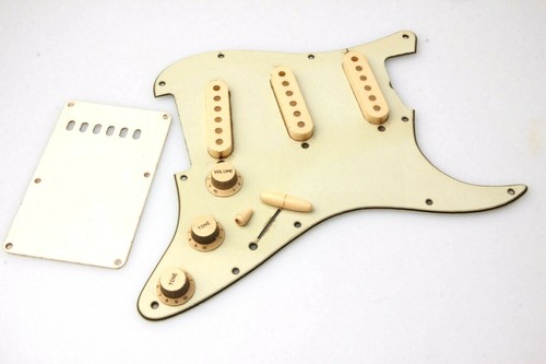 Aged pickguard ass - aged,