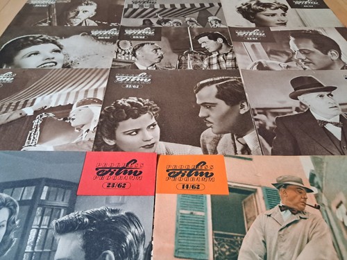 Progress film programm - progress,
