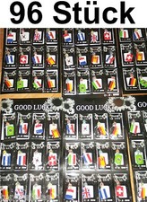96x FLAGGE FAHNE FUßBALL EM