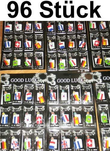 96x flagge fahne fußball - flagge, em