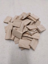Holzkeile Eiche 50 Stück