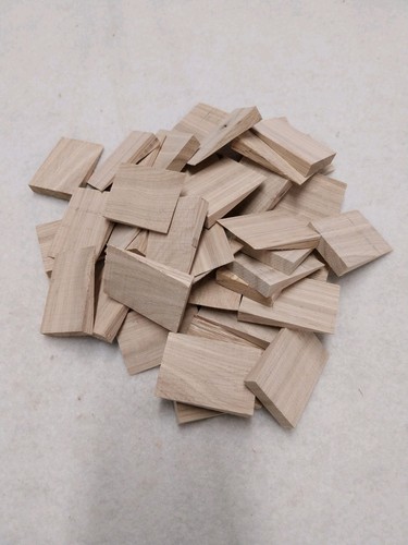 Holzkeile eiche stück - eiche,