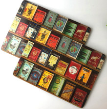 #10529 Platzset Tischset 2x