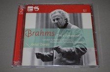 Brahms - The 4 Symphonies /
