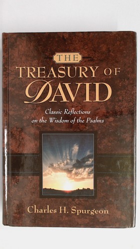 The treasury david - the, (mcd)