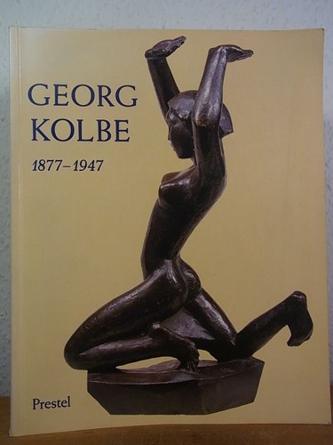 Georg kolbe 1877 1947 - kolbe,