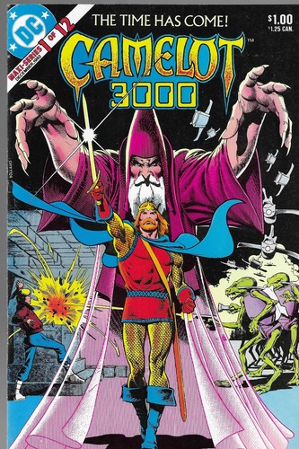 Camelot 3000 1982 - 3000,