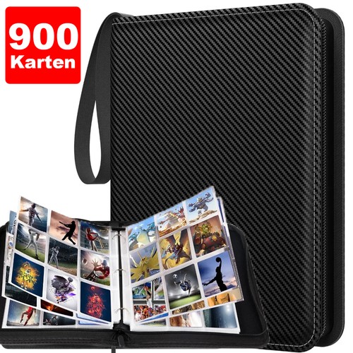 Sammelalbum für karten 50 - sammelalbum,