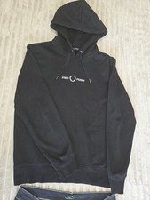 Fred Perry Hoodie Basic