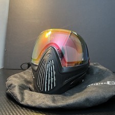 DYE I4 paintball/airsoft Red