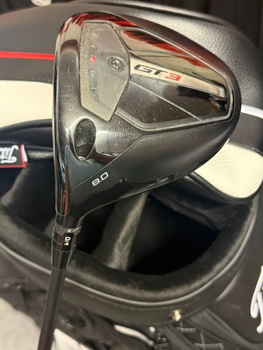 Titleist gt3 driver - titleist,
