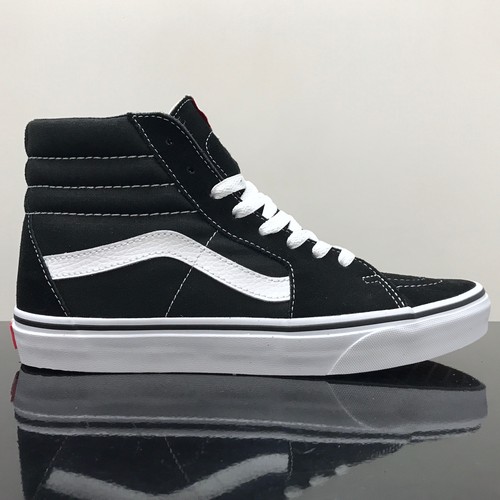 Vans sk8 schwarz weiss - sk8, hi