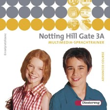 Notting Hill Gate - Buch