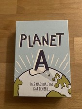 Planet A – Das nachhaltige