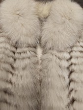 Echtpelz Fuchsjacke Damen