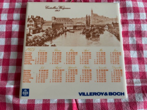 Kachel fliese villeroy - villeroy, &