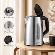 Midea Wasserkocher mit