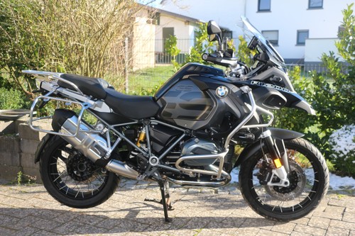 Reiseenduro bmw r1200gs - reiseenduro,