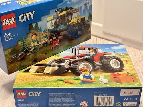 Lego city 60287 - lego®️,