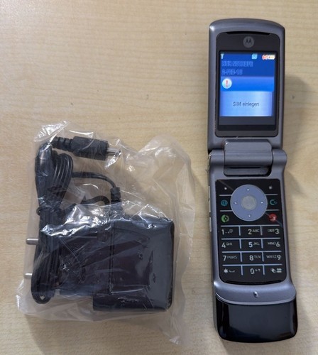 Motorola krzr grau - krzr,