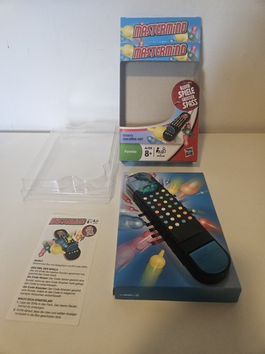 Hasbro mastermind nimm - hasbro,