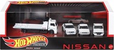 1:64 Hot Wheels Premium Set