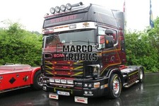 LKW Foto Scania R 480 Topline