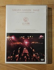 Sakura Gakuin Smile LIVE &