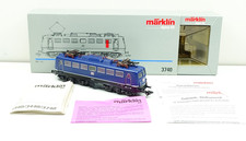 Märklin H0 3740 Digital Elok 1:87 Eisenbahn E110 Karton OVP Schleifer neu