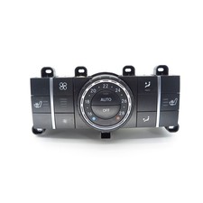 climate control panel rear