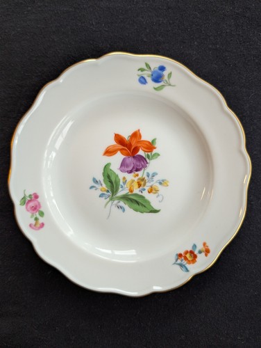 Meissen porzellan blume - blume, 2