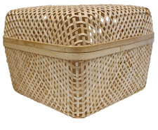 Ikea Smarra Korb Box mit