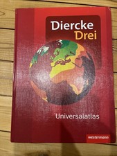 Diercke Drei Universalatlas