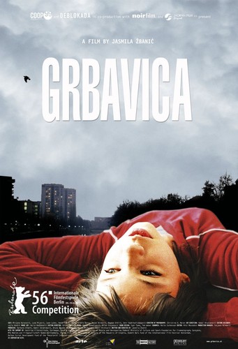 Jsamila zbanic grbavica - zbanic, /