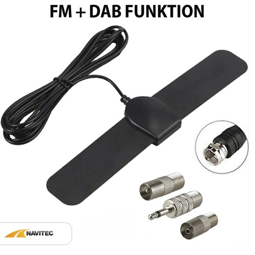 Digital dvb t2 antenne - tv,