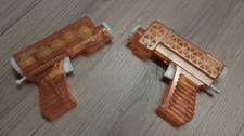DDR 2x Ballpistole aus Plaste