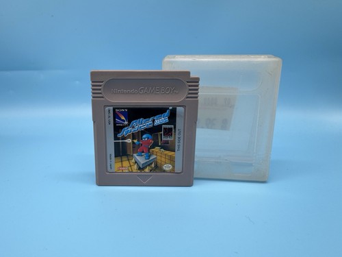 Nintendo game boy classic - game,