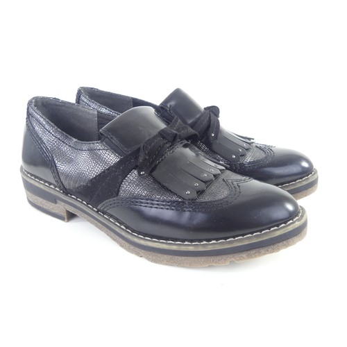 Tamaris budapester schuhe - tamaris,