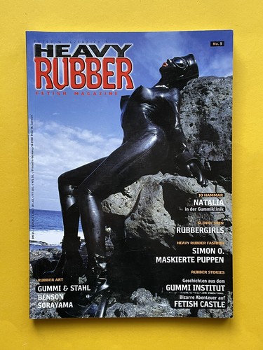 Heavy rubber fetisch bdsm - 5,