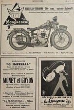 Nsu und motosacoche monet - motosacoche, et